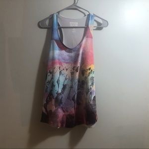 Converse Graphic Tank Top Racerback